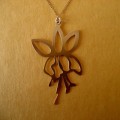 Fuchsia Necklace