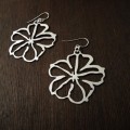 Large Moonvine Earring Large Moonvine Earring