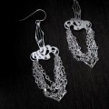 Catchfly Chain Earring Catchfly Chain Earring