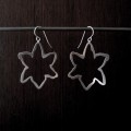 Yucca Hoop Earring Yucca Hoop Earring