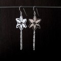 Yucca Chain Earring