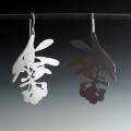 Chrysanthemum Earring