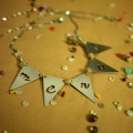 Merci Necklace