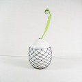 Woven Bud Vase