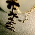 Sedum Necklace