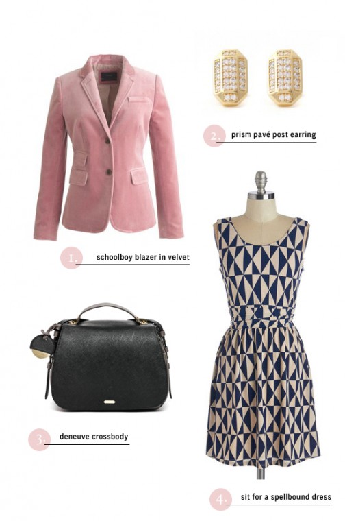 Feminine Professional Outfit 