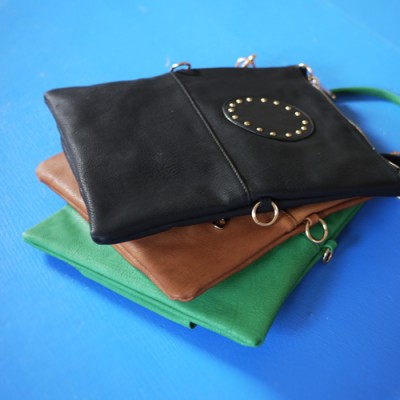 Basic Crossbody Bag