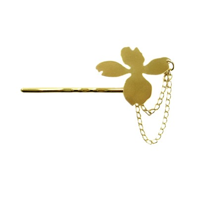 Dogwood Bobby Pin