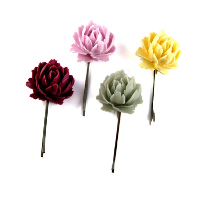 Rose Bobby Pin