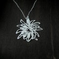 Large Cereus Necklace