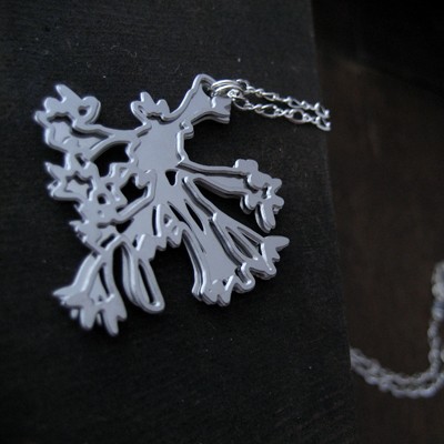 Small Jasmine Necklace