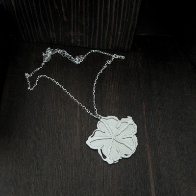 Large Moonvine Necklace