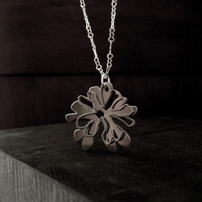 Phlox Necklace