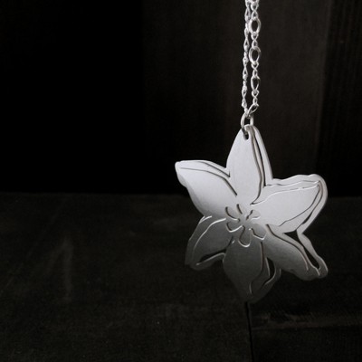 Large Yucca Necklace