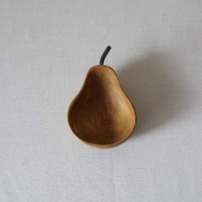Small Pear Bowl