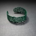 Malachite Green Cuff - Small