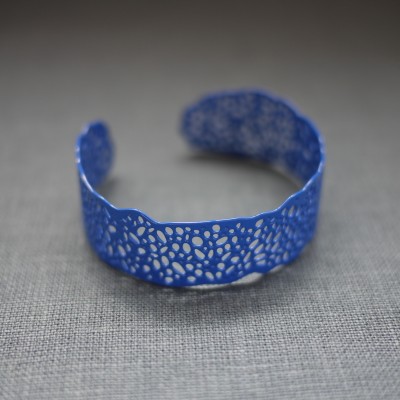 Primary Blue Cuff - Small