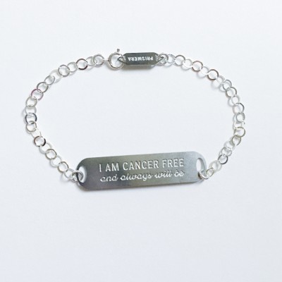 Cancer Free Bracelet [Limited]