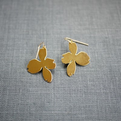 Dogwood Earring