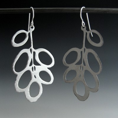 Honey Locust Earrings from prismeradesign.com