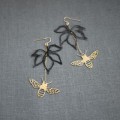 Virginia Ivy Bee Earring