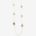 Long Leaf Necklace