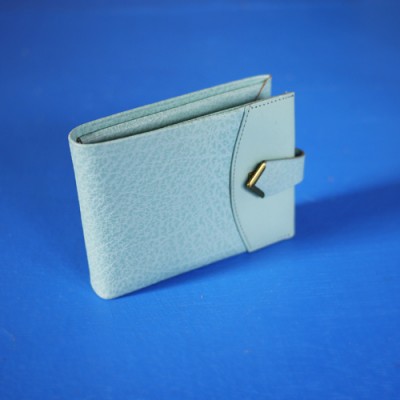 Vintage Mint Wallet