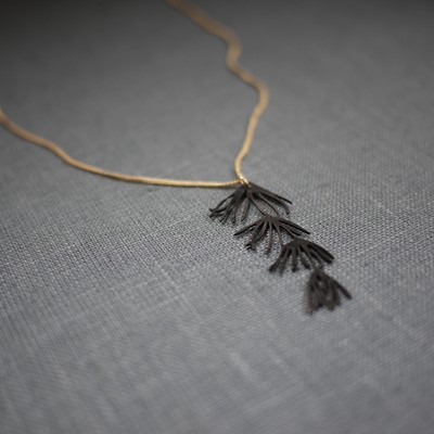 Fir Necklace