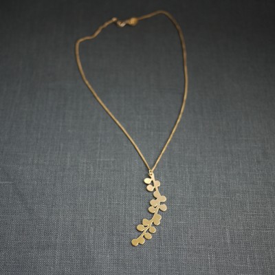 Mimosa Necklace