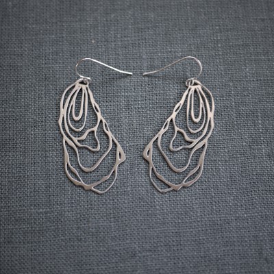 Oyster Earring