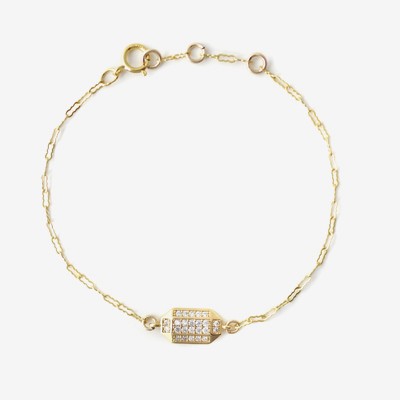 Prism Pavé Bracelet