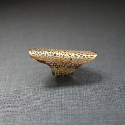 Seed Knuckle Ring