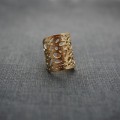 Seed Cuff Ring I