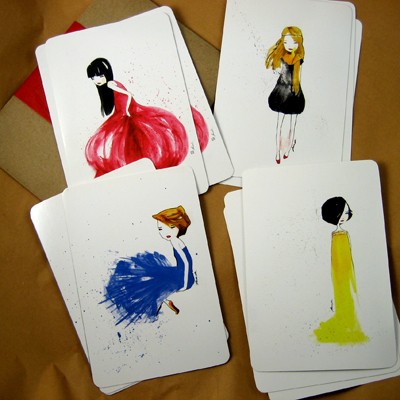 Series I - Postcard Set