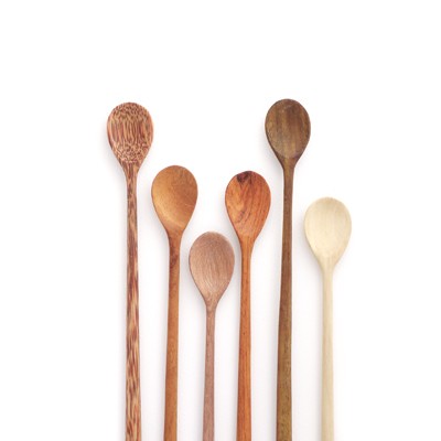 Hand Carved Spoons 