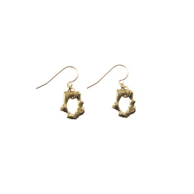 Tiny Moment Earring
